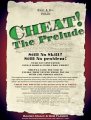 Cheat! The Prelude by Bob Farmer